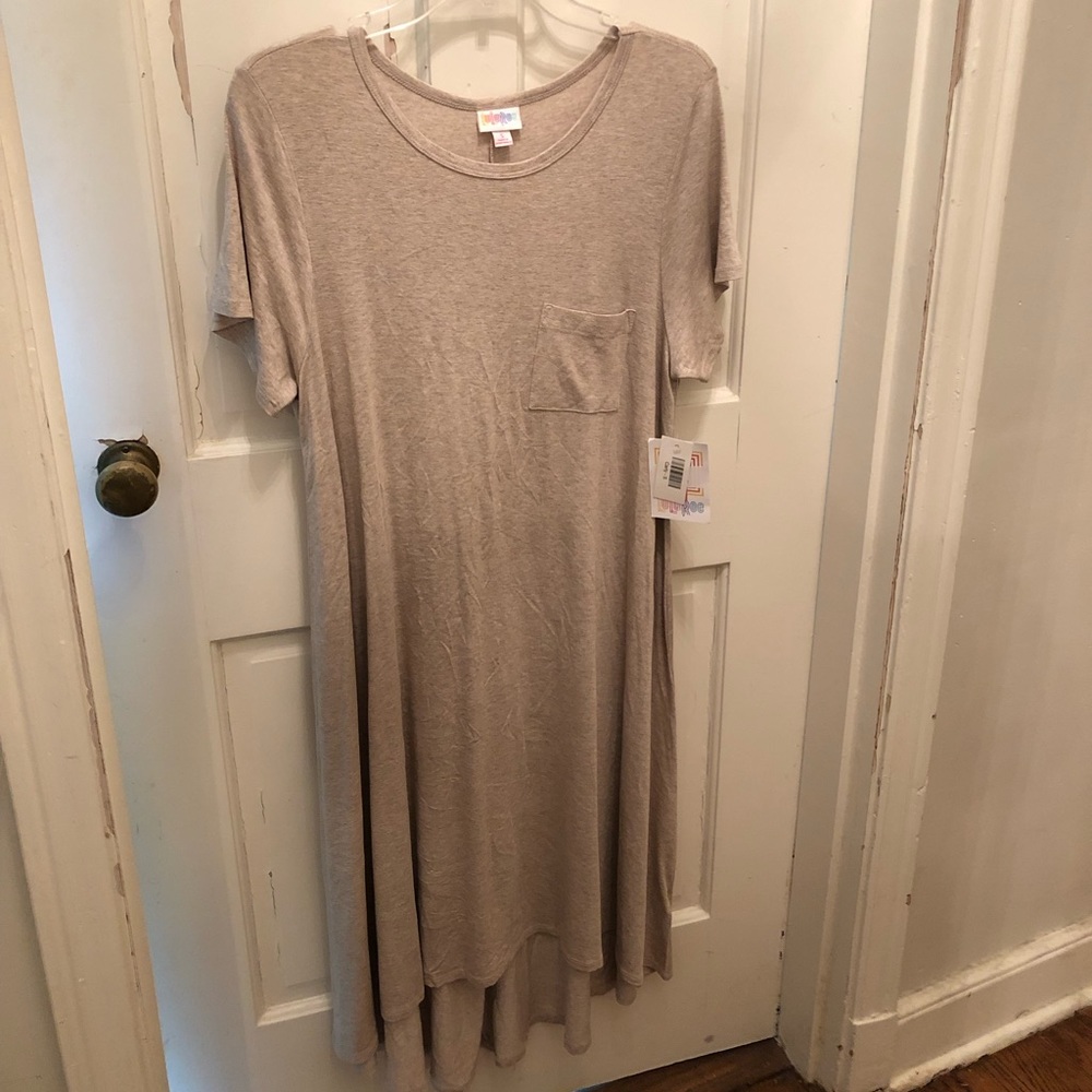 LuLaRoe Carly dress